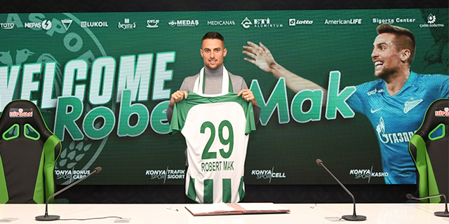 Konyaspor, Robert Mak ile sözleşmesini karşılıklı olarak feshetti