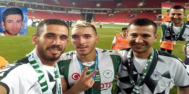 Konyaspor taraftarı 2 genç, trafik kazasında hayatını kaybetti