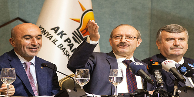 AK Parti Genel Başkan Yardımcısı Sorgun: