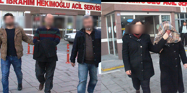 Konya’da öğretmenlere FETÖ/PDY operasyonu: 14 gözaltı