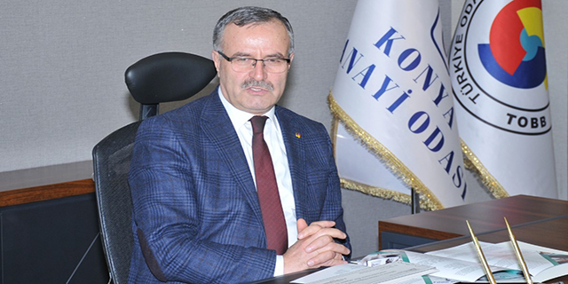 Başkan Kütükcü: “Konya, Cumhuriyet tarihinin ihracat rekorunu kırdı”