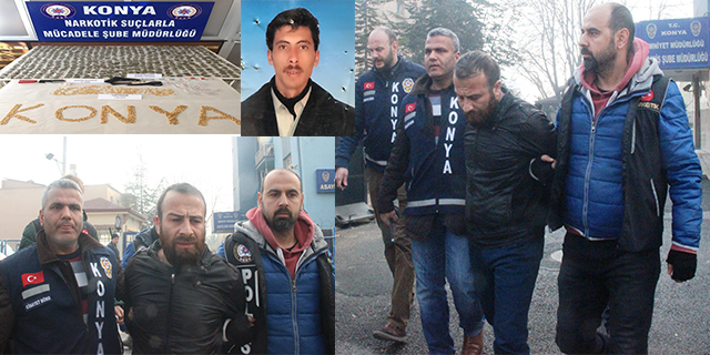 Kuru sıkı tabanca 14 yıllık cinayeti aydınlattı