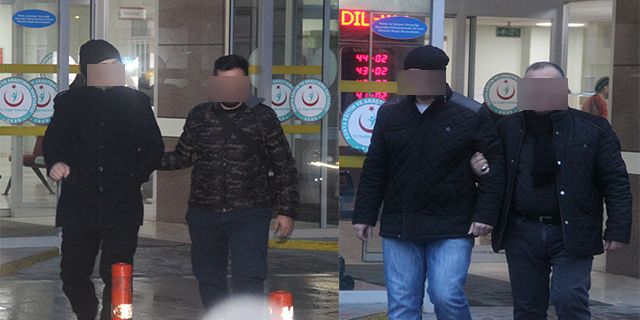 Konya merkezli 27 ilde FETÖ/PDY operasyonu: 70 gözaltı kararı