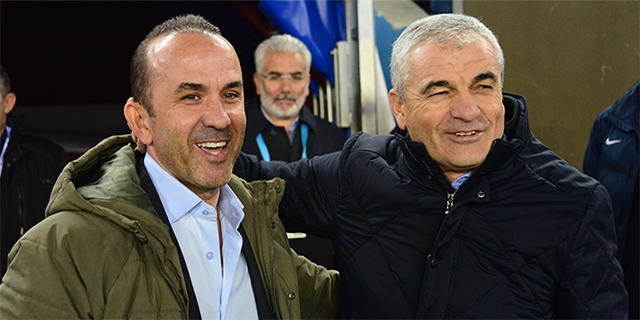 Konyaspor Teknik Direktörü Özdilek: “Turu geçtiğimiz için çok mutluyuz”