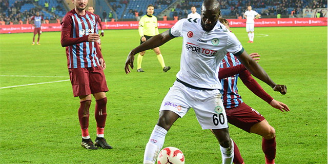 Yatabare: “Kaliteli ve önemli bir takıma geldiğimi bir kez daha anladım”