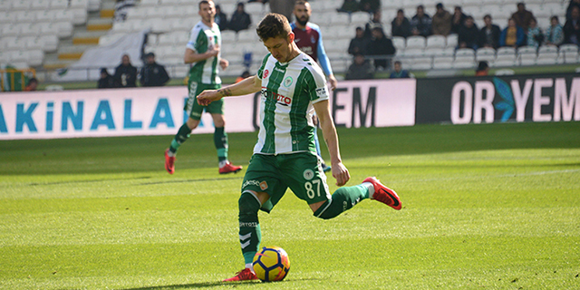 Ferhat Öztorun : “Her maçta böyle savaşacağız bundan kimsenin şüphesi olmasın”