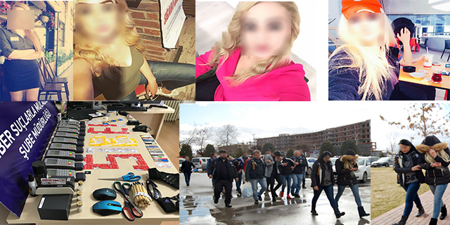 Güzelliğiyle büyüleyen kasiyer müşterileri böyle dolandırdı