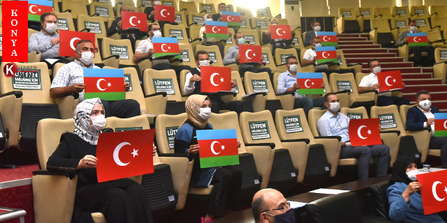 Karatay Belediye Meclisi’nden Azerbaycan’a tam destek