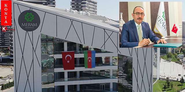 Başkan Kavuş: ‘Azerbaycan’ın ve kardeş şehrimiz Şeki’nin yanındayız’
