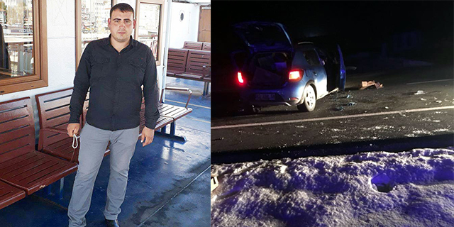 İlk iş gününde geçirdiği kazada hayatını kaybetti