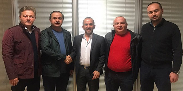 Konyaspor’un yeni teknik direktörü Mehmet Özdilek oldu