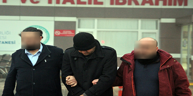 Konya merkezli 43 ilde FETÖ operasyonu: 120 gözaltı kararı
