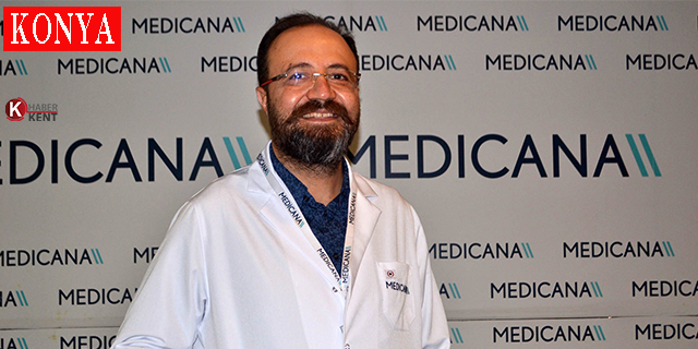 Op. Dr. Baran: “Jinekolojik hastalıkların büyük bölümü laparoskopik cerrahi ile tedavi edilebilmektedir”
