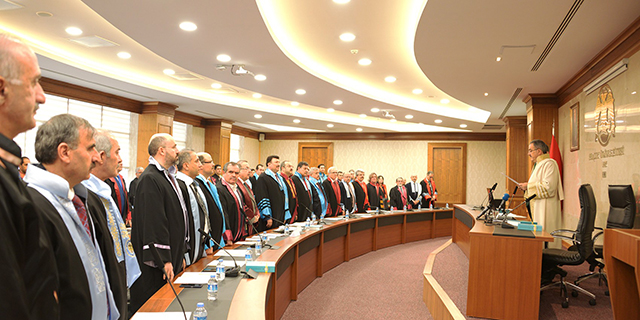 Selçuk Üniversitesinden Zeytin Dalı Harekatına destek