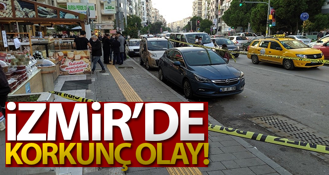 İzmir’de kadın cinayeti: Eski kocası tarafından iş yerinde öldürüldü