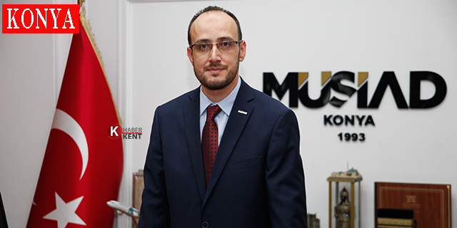 Başkan Okka: ‘Konya, ihracatta rekor tazeledi’