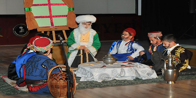 “Nasreddin Hoca Fıkra Canlandırma Yarışması”nda 5 okul daha finale çıktı