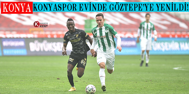 Konyaspor son haftalarda ‘Varım Yokum’ oynuyor!