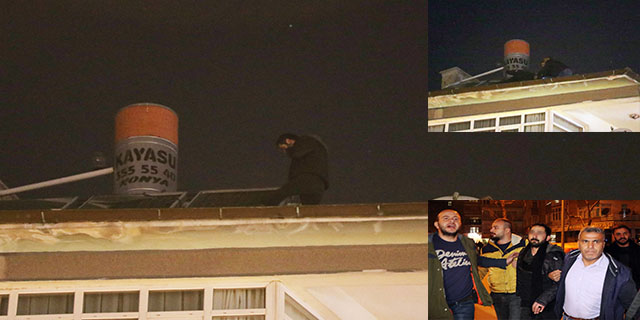 3 aylık sevgilisi tarafından terk edilince intihara kalkıştı