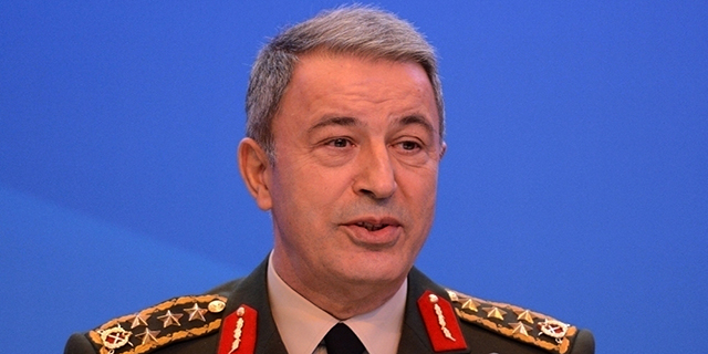 “Şehitlerimizin ve gazilerimizin kanı yerde bırakılmayacak”