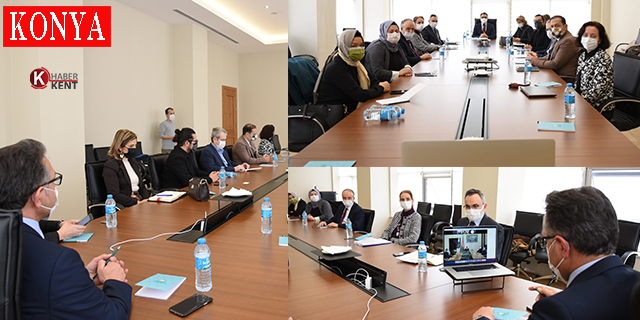 SÜ’de Azerbaycan Tıp Üniversitesi’yle İşbirliği Hazırlığı