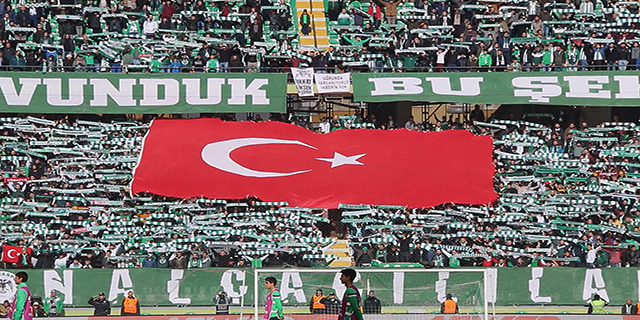 Konyaspor-Beşiktaş maçında tribünlerde tek taraftar olacak