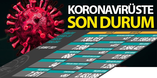 Türkiye’de Son 24 Saatte 94 Kişi Korona Virüsten Yaşamını Kaybetti