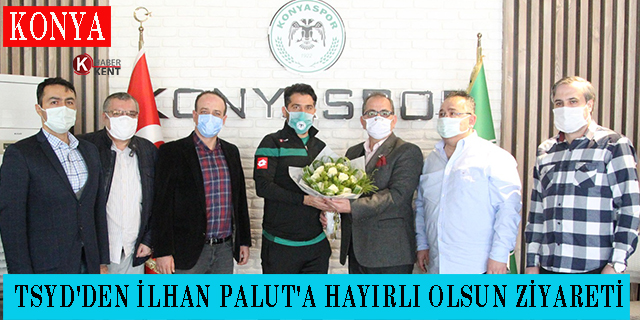 Palut: “Umarım Konyaspor'da Başarılara Hep Birlikte İmza Atarız”