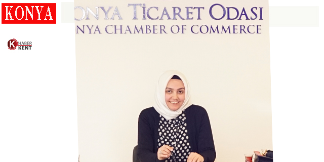 TOBB Konya Kadın Girişimciler Kurulu Başkanı Erkan: “Kadın Ekonominin Can Damarıdır”