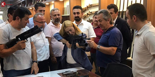 Kara: “Beyşehir’e MKE Silah Fabrikası Kurmalıdır”