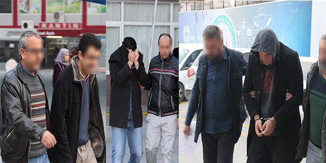 FETÖ’nün Konya’daki il yapılanmasına yönelik operasyon: 80 gözaltı kararı