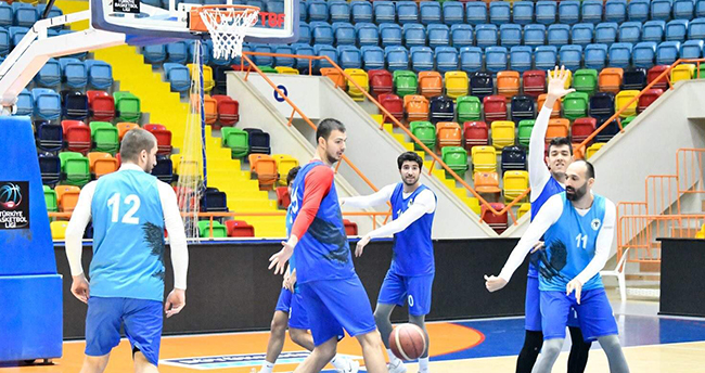 Konya Basket Telafi Peşinde