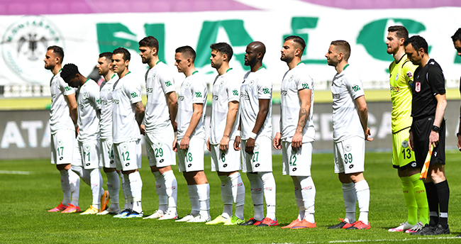 Konyaspor İzinden Dönüyor!