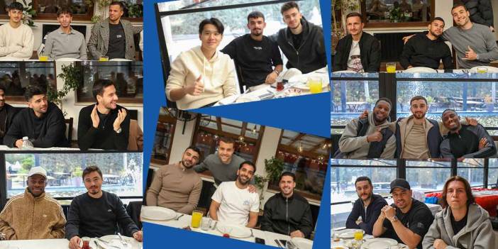 Konyaspor’da Moral Kahvaltısı