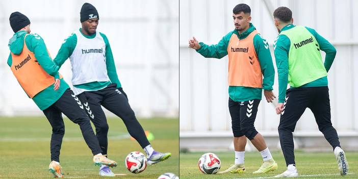 Konyaspor Fenerbahçe Maçının Hazırlıklarına Başladı