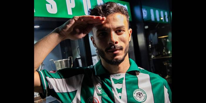 Konyaspor Diogo Gonçalves’la 2.5 Yıllık Sözleşme İmzaladı