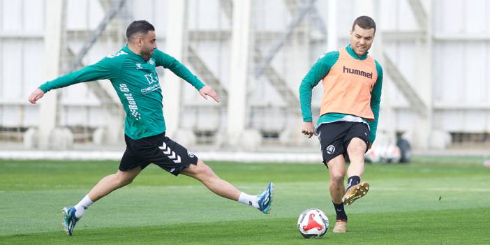 Konyaspor Alanyaspor Maçının Hazırlıklarını Sürdürdü