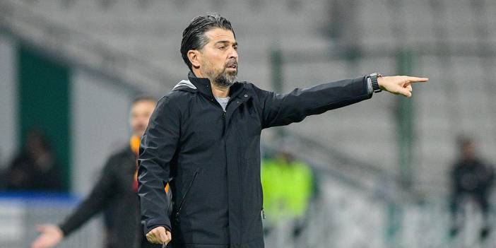 İlhan Palut: “Oyuncularım İstekli Oynadı, İyi Mücadele Ettiler, Savaştılar”