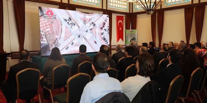 Konya, ‘Akıllı Kavşak Projesi’nin Açılışına Ev Sahipliği Yaptı