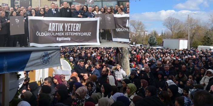 Eğitim İş: “Herkesten Çok Yaralıyız”