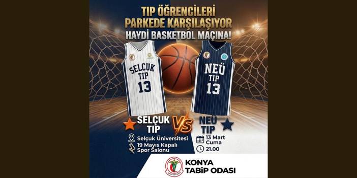 Tıp Öğrencileri Parkede Karşılaşacak