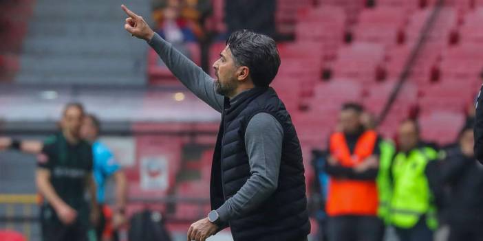 İlhan Palut: “Alınan Bir Puan Bizim İçin Kazanç”