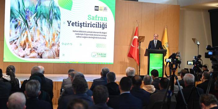 Başkan Altay: “Konya Tarımı Dünyaya Anlatan Bir Tarım Başkenti”