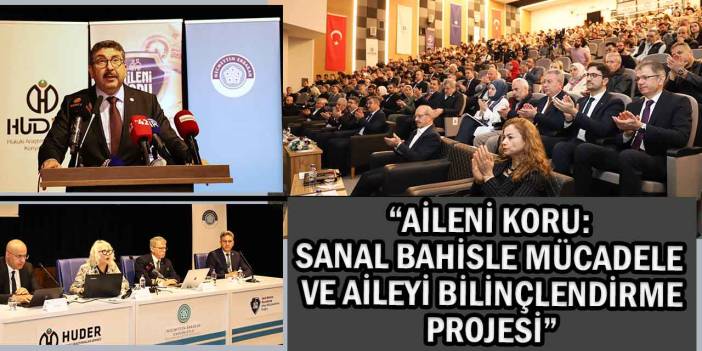 HUDER: “Sessizce İlerleyen Bir Toplumsal Erozyon Haline Geldi”