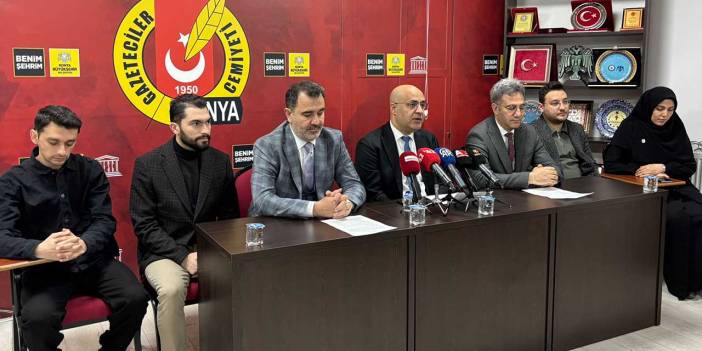 HUDER Konya: “Zihinleri Kuşatan Dijital Teröre ve Ekran Zorbalığına Dur Diyoruz!”