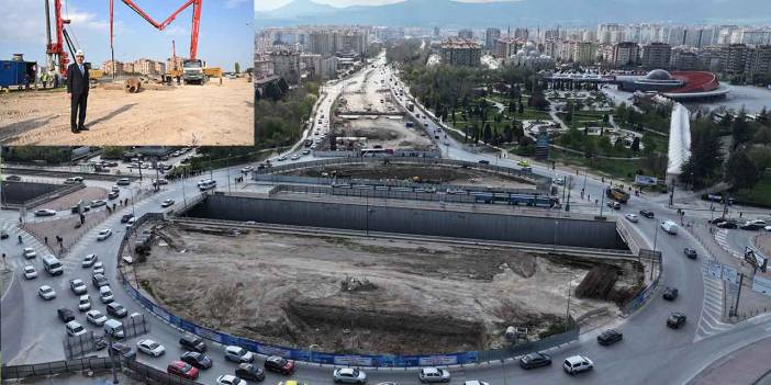 Başkan Altay: “Otogar Kavşağı’nda Bir Köprülü Kavşak Çalışması Yürütüyoruz”
