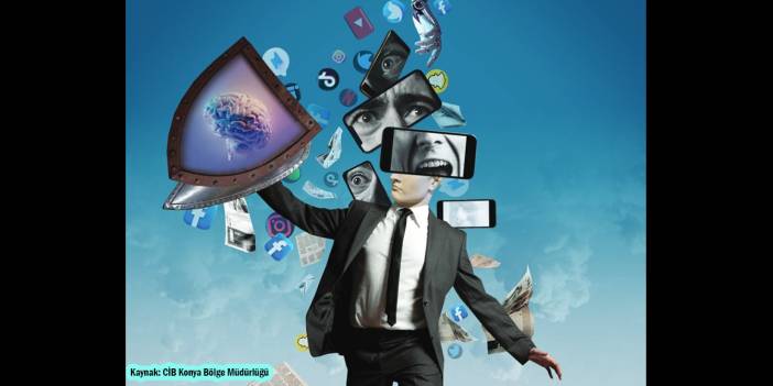 Konya’da Kamu Personeline ‘Dezenformasyonla Mücadele Eğitimi' Verilecek!