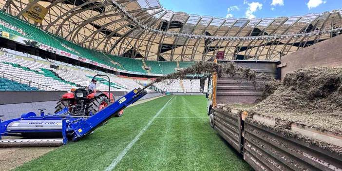 Konyaspor Sahasında Yeni Sezona Hazırlığı
