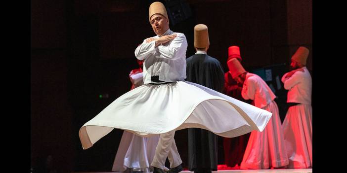 Konya Büyükşehir’den Hırvatistan’da Sema Mukabelesi