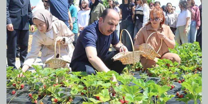 Konya Büyükşehir, 2027 Yılı Tarımsal Destek Başvurularını Duyurdu